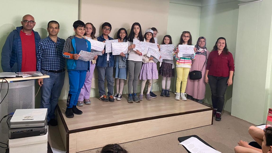 Merkezimiz destek gruplarımız ile 19 Mayıs Atatürk'ü Anma, Gençlik ve Spor Bayramı kapsamında düzenlediğimiz programda konuşmalar yapıldı, şiirler okundu. 